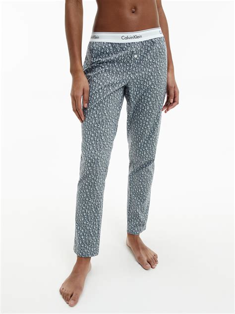 calvin klein loungewear set|calvin klein pyjama bottoms sale.